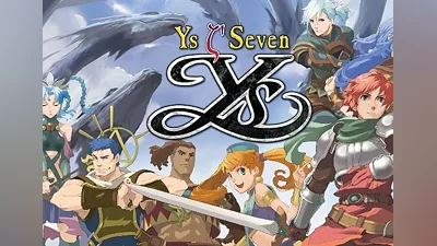 Ys SEVEN EN/JA Global (Global) [Steam]