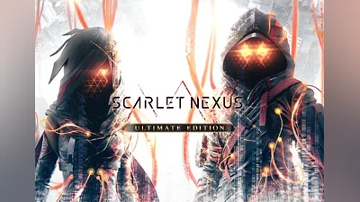 Scarlet Nexus Ultimate Edition EN EU (EU) [Xbox One/Series/Windows]
