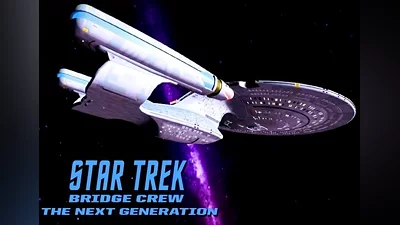 Star Trek: Bridge Crew - The Next Generation DLC Global (Global) [Steam]