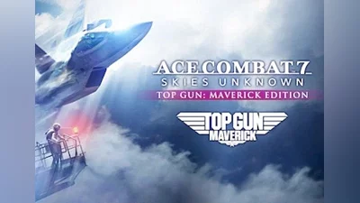 Ace Combat 7: Skies Unknown Top Gun: Maverick Edition EN/DE/FR/IT EU (EU) [Xbox One/Series]