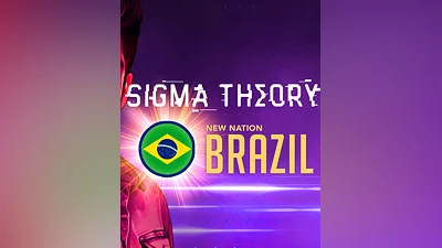 Sigma Theory: Brazil - Additional Nation (Россия, Украина и СНГ)