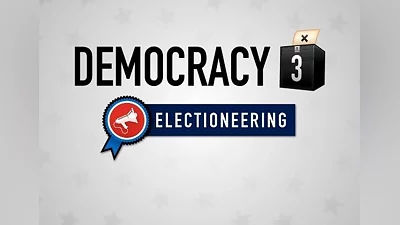 Democracy 3: Electioneering DLC EN Global (Global) [Steam]