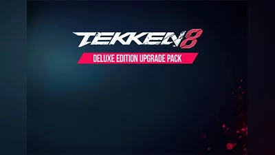 Tekken 8 - Deluxe Edition Upgrade Pack DLC EU (EU) [Steam]