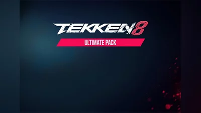 Tekken 8 - Ultimate Pack DLC EU (EU) [Steam]