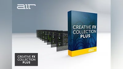 AIR Creative FX Collection Plus EN Global (Global) [Software License]