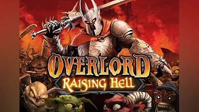 Overlord + Overlord: Raising Hell EN/DE/FR/IT/ES Global (Global) [GOG]