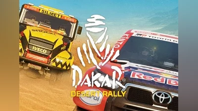 Dakar Desert Rally EN/DE/FR/JA/PT/ES Global (Global) [Steam]