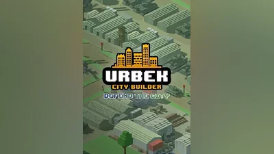 Urbek City Builder - Defend the City