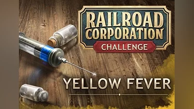 Railroad Corporation: Yellow Fever DLC EN/DE/FR/IT/RU/ZH/ES Global (Global) [Steam]