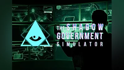 The Shadow Government Simulator EN/DE/FR/IT/PT/RU/ZH/ES Global (Global) [Steam]