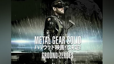 Metal Gear Solid V: Ground Zeroes ARG EN Argentina (Argentina) [Xbox One/Series]