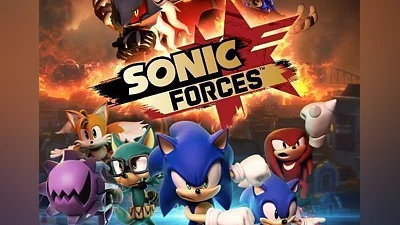 Sonic Forces Colombia (Colombia) [Xbox One/Series]