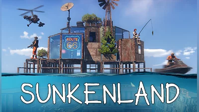 Sunkenland (PC) [Russian Federation] [Standard]
