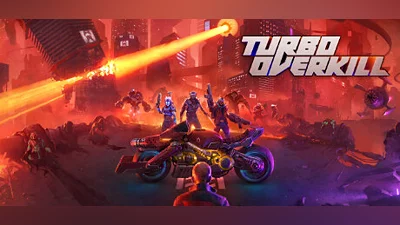 Turbo Overkill (PC) [Russian Federation] [Standard]