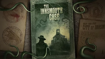 The Innsmouth Case (Steam)