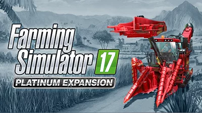Farming Simulator 17 - Platinum Expansion (Steam)