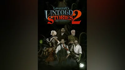Lovecraft’s Untold Stories 2