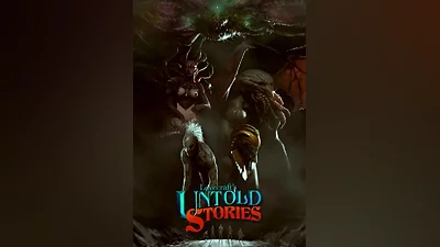 Lovecraft&#039;s Untold Stories