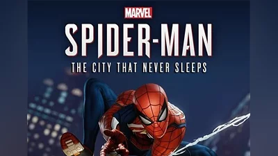 Marvel's Spider-Man: The City that Never Sleeps DLC EN EU (EU) [PS4/5]