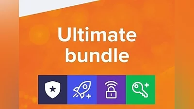 Avast Ultimate Bundle 1 Year 3 Dev EN/DE/FR/ES Global (Global) [Software License]