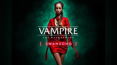 Vampire: The Masquerade - Swansong Global (Global) [Epic Games]