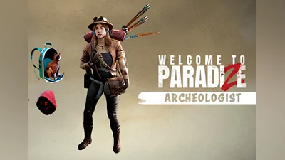 Welcome to ParadiZe - Archeology Quest DLC EN Global (Global) [Steam]