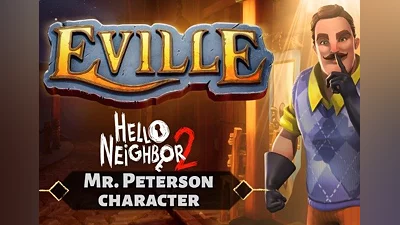 Eville - Mr. Peterson Character DLC EN Global (Global) [Steam]