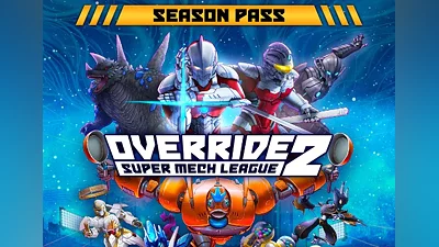 Override 2: Super Mech League - Season Pass DLC Global (Global) [Steam]