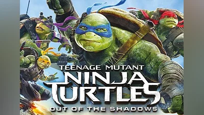 Teenage Mutant Ninja Turtles: Out of the Shadows Global (Global) [Steam Gift]