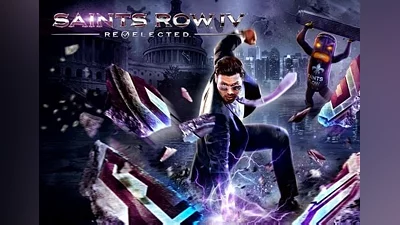 Saints Row IV: Re-Elected EN Global (Global) [Xbox One/Series]