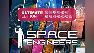 Space Engineers 2023 Ultimate Edition EN Argentina (Argentina) [Xbox One/Series]