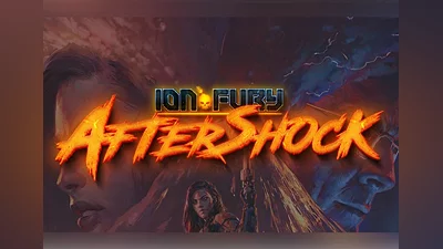 Ion Fury: Aftershock DLC EN Global (Global) [Steam]