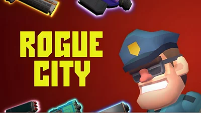 Rogue City: Casual Top Down Shooter (Steam)