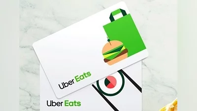 Uber Eats Gift Card AUD AU $15 (Australia) [Food]