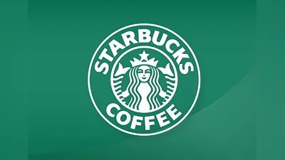 Starbucks Gift Card KRW KR ₩4900 (Asia) [Food]