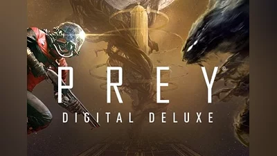 Prey 2017 Deluxe Edition EN/DE/FR/IT Argentina (Argentina) [Xbox One/Series]
