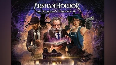 Arkham Horror: Mother's Embrace EN/DE/FR/IT/ES EU (EU) [Steam Gift]