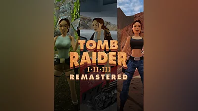 Tomb Raider I-III Remastered Starring Lara Croft (Весь мир)