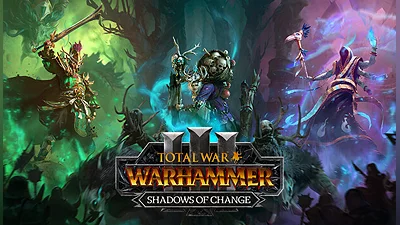 Total War WARHAMMER III Shadows of Change DLC (PC) [Russian Federation] [Standard]