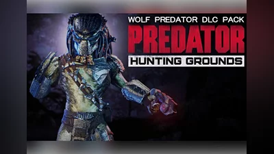 Predator: Hunting Grounds - Wolf Predator Pack DLC Global (Global) [Steam]