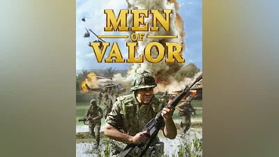 Men of Valor (Россия, Украина и СНГ)