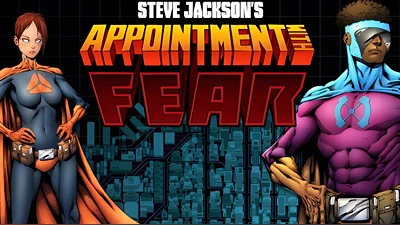 Appointment With FEAR (Steam)