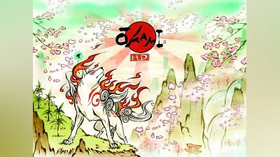 Okami HD EN/DE/FR/JA EMEA (EMEA) [Steam]