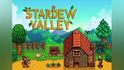 Stardew Valley EN/DE/ES EU (EU) [Steam Gift]