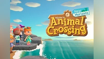 Animal Crossing: New Horizons North America (North America) [Nintendo Switch]