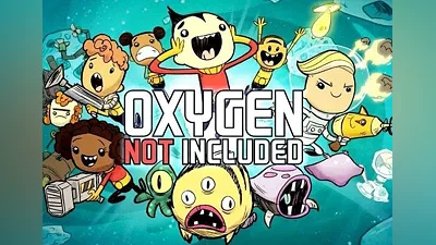 Oxygen Not Included EN/KO/RU/ZH EU (EU) [Steam Gift]