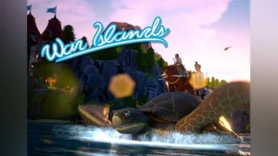 War Islands EN/PT/ES EU (EU) [Steam Gift]