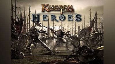 Kingdom Under Fire: Heroes EN/DE/FR/IT/KO/ES Global (Global) [Steam Gift]