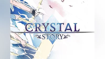 Crystal Story: The Hero and the Evil Witch EN Global (Global) [Steam Gift]