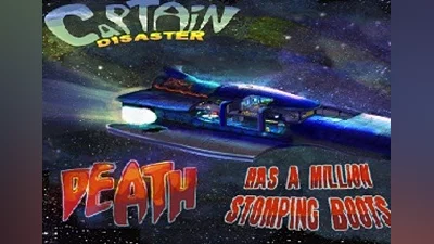 Captain Disaster in: Death Has A Million Stomping Boots EN Global (Global) [Steam Gift]